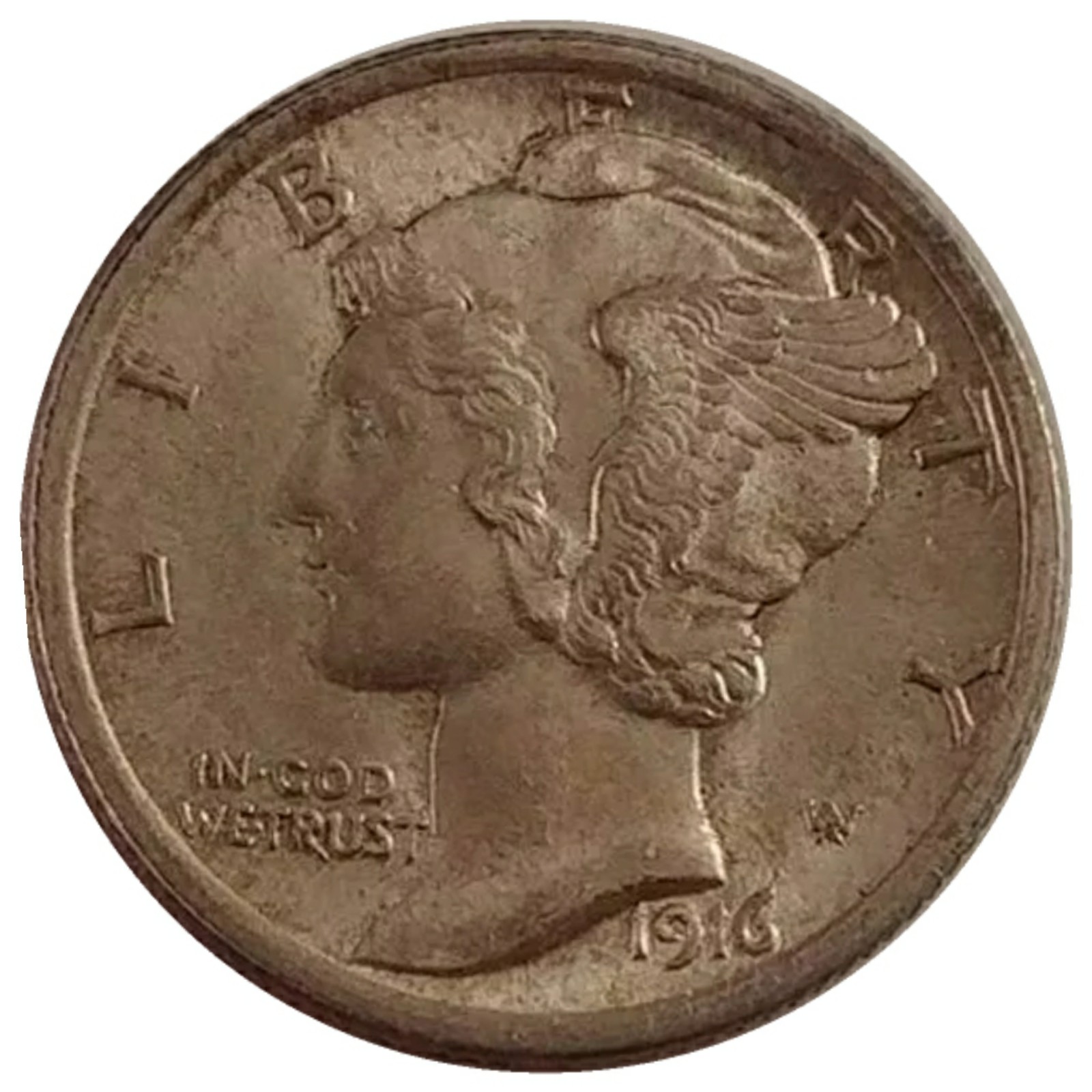 1916-10c-Winged-Liberty-Mercury-Dime-#3